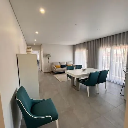 아파트 Stylish Near Oasis 나자레