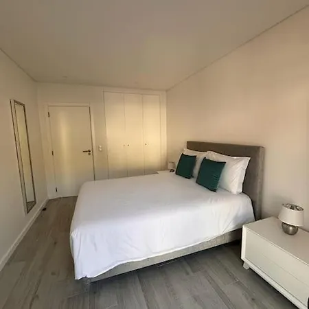 아파트 Stylish Near Oasis 나자레
